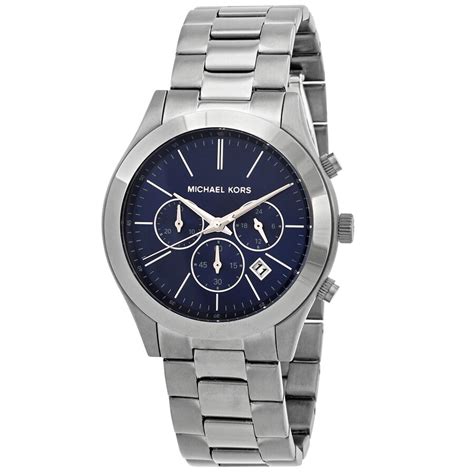 michael kors runway slim|michael kors runway chronograph.